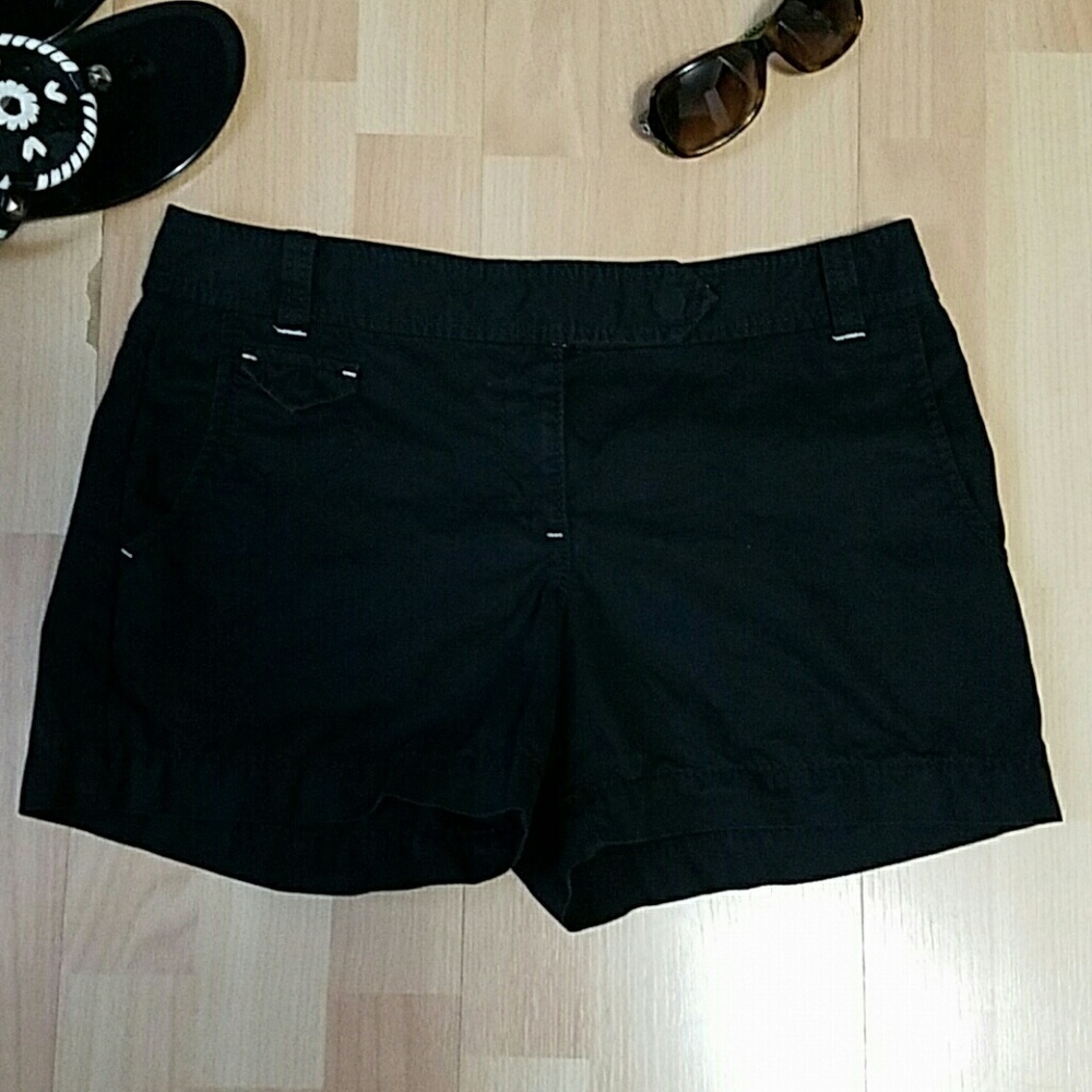 LOFT black shorts